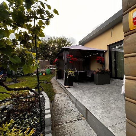 Chatka Pod Martinskymi Holami S Klimatizaciou Dış mekan fotoğraf