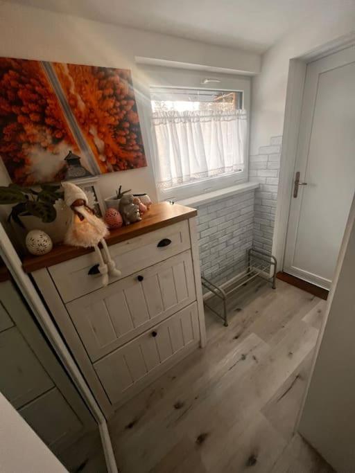 Chatka Pod Martinskymi Holami S Klimatizaciou Dış mekan fotoğraf